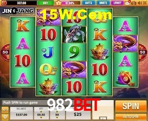 Desvendando o Mundo dos Jogos Virtuais na 982Bet