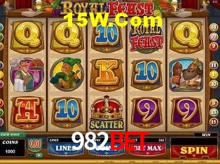 Desvendando o Mundo dos Jogos Virtuais na 982Bet